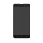 Lcd With Touch Screen For Blu Dash 4.5 2016 White By - Maxbhi.com