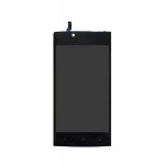 Lcd With Touch Screen For Blu Energy Diamond Mini Silver By - Maxbhi.com
