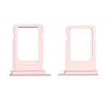 Sim Card Holder Tray For Sharp Aquos R2 Rose Gold - Maxbhi Com