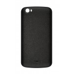 Back Panel Cover For Blu Neo X Lte Black - Maxbhi.com
