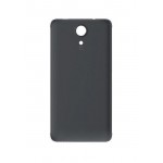 Back Panel Cover For Blu Studio C 8plus8 Lte Black - Maxbhi.com