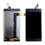 Lcd With Touch Screen For Blu Studio C 88 Black By - Maxbhi Com