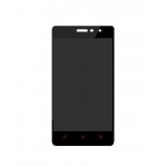 Lcd With Touch Screen For Unnecto Quattro V Blue By - Maxbhi.com