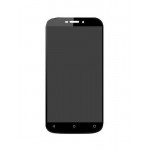 Lcd With Touch Screen For Yezz Andy 5e3 Blue By - Maxbhi.com