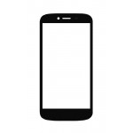 Replacement Front Glass For Blu Neo X Lte Black By - Maxbhi.com