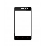 Replacement Front Glass For Unnecto Quattro V Black By - Maxbhi.com