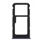 Sim Card Holder Tray For Huawei Honor 7s Blue - Maxbhi Com
