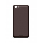 Back Panel Cover For Allview P9 Energy Mini Black - Maxbhi.com