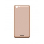 Back Panel Cover For Allview P9 Energy Mini Gold - Maxbhi.com