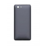 Back Panel Cover For Qmobile Noir Lt700 Pro Grey - Maxbhi.com