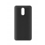 Back Panel Cover For Verykool S5525 Maverick Iii Black - Maxbhi.com