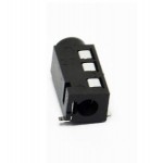 Handsfree Jack for QMobile Noir i6 Metal HD