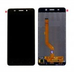 Lcd With Touch Screen For Allview P9 Energy Mini White By - Maxbhi Com