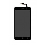 Display for Qmobile Noir I6 Metal Hd Black (Combo Folder) by Maxbhi.com