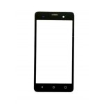 Replacement Front Glass For Qmobile Noir I6 Metal Hd White By - Maxbhi.com