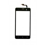 Touch Screen Digitizer For Qmobile Noir I6 Metal Hd Black By - Maxbhi.com