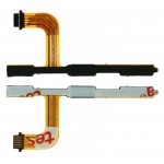 Volume Button Flex Cable For Bq Aquaris U Lite By - Maxbhi Com