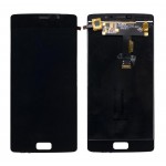 Lcd With Touch Screen For Panasonic Eluga Tapp Black By - Maxbhi Com