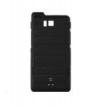 Back Panel Cover For Sonim Xp8 Black - Maxbhi.com