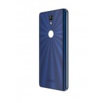 Full Body Housing For Qmobile J7 Pro Blue - Maxbhi Com