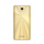 Full Body Housing For Qmobile J7 Pro Gold - Maxbhi.com