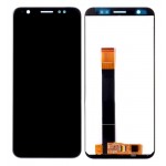Display for Asus Zenfone Live L1 Za550kl White (Combo Folder) by Maxbhi.com