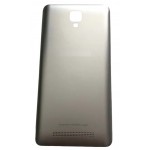 Back Panel Cover For Doogee X10 Silver - Maxbhi Com