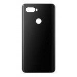 Back Panel Cover For Nubia Z18 Black - Maxbhi Com