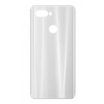 Back Panel Cover For Nubia Z18 White - Maxbhi Com
