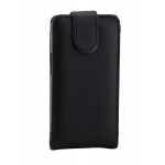 Flip Cover For Douzo Jumbo D23 Plus Black By - Maxbhi.com