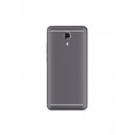 Full Body Housing For Blu Life One X2 Mini Grey - Maxbhi.com