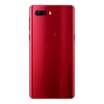 Full Body Housing For Nubia Z18 Red - Maxbhi Com