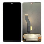 Lcd With Touch Screen For Nubia Z18 Red By - Maxbhi Com