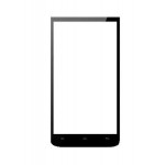 Replacement Front Glass For Tseries Feather Ss909 Black By - Maxbhi.com