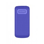 Back Panel Cover For Detel D1 Plus Blue - Maxbhi.com