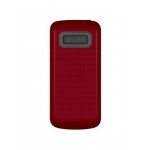 Back Panel Cover For Detel D1 Plus Red - Maxbhi.com