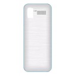 Back Panel Cover For Douzo Jumbo D23 Plus Black - Maxbhi.com