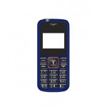 Full Body Housing For Detel D1 Plus Blue - Maxbhi.com