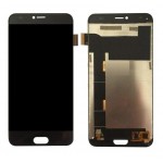 Lcd With Touch Screen For Allcall Bro Black By - Maxbhi Com