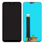 Lcd With Touch Screen For Nokia X6 2018 Blue By - Maxbhi Com