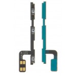 Power Button Flex Cable For Meizu M3x 64gb On Off Flex Pcb By - Maxbhi Com