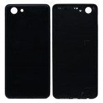 Back Panel Cover For Oppo Realme 1 Black - Maxbhi Com