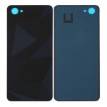 Back Panel Cover For Oppo A3 Black - Maxbhi Com