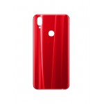 Back Panel Cover For Vivo Z1 Red - Maxbhi.com