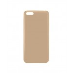 Back Panel Cover For Huawei Honor 7s Gold - Maxbhi.com