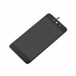 Lcd With Touch Screen For Blu Grand Energy Grey By - Maxbhi.com
