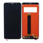 Lcd With Touch Screen For Huawei Honor 7s Blue By - Maxbhi Com