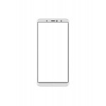 Replacement Front Glass For Bq Aquaris X2 White By - Maxbhi.com