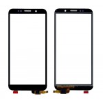 Touch Screen Digitizer For Huawei Honor 7s Black By - Maxbhi Com
