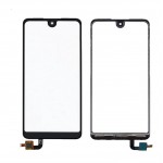 Touch Screen Digitizer For Wiko View2 Pro Black By - Maxbhi Com